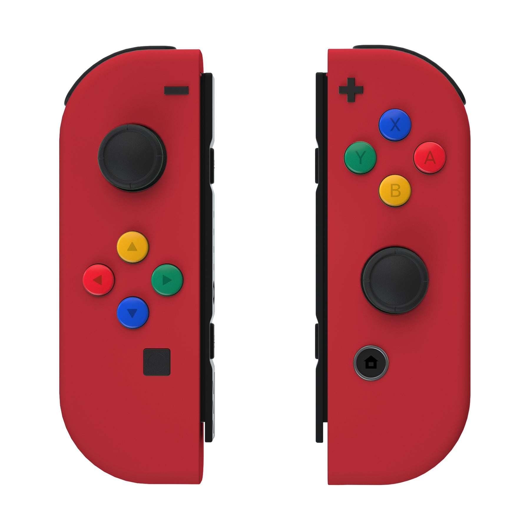 Nintendo selling Switch Chrome Red Joycons