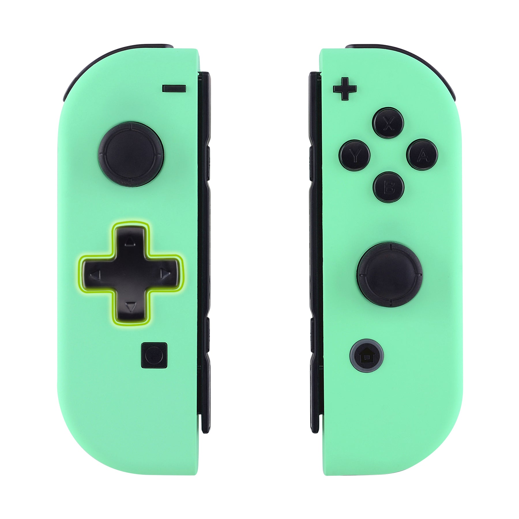 Joycon with clearance dpad