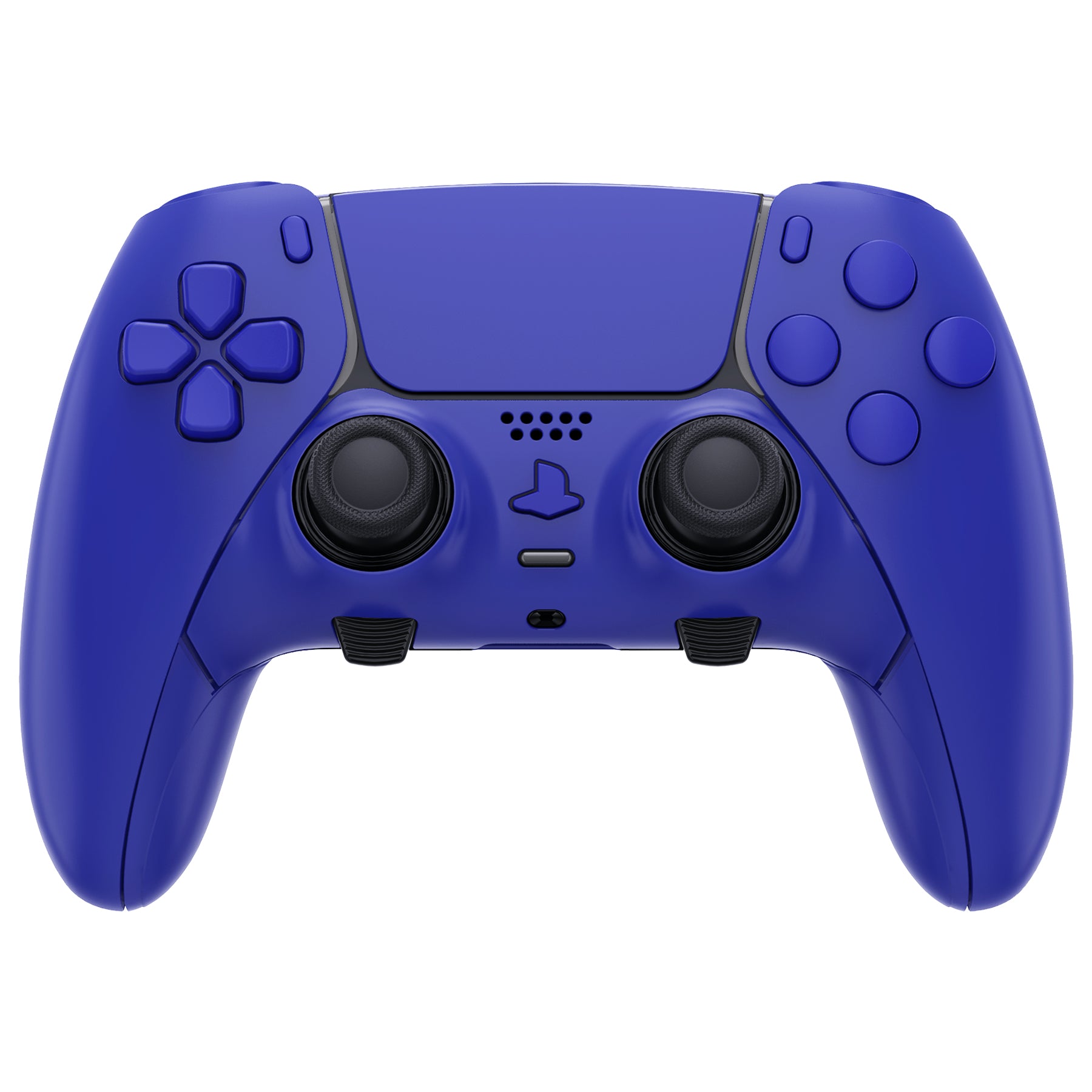 I just got a blue PS5 controller. What color shell trim should I get? : r/ eXtremeRate