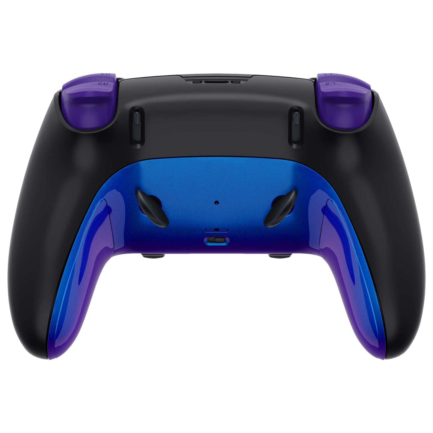 Replacement Full Set Shells with Buttons Compatible with PS5 Edge Controller - Nebula Galaxy eXtremeRate
