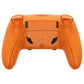Replacement Full Set Shells with Buttons Compatible with PS5 Edge Controller - Orange eXtremeRate