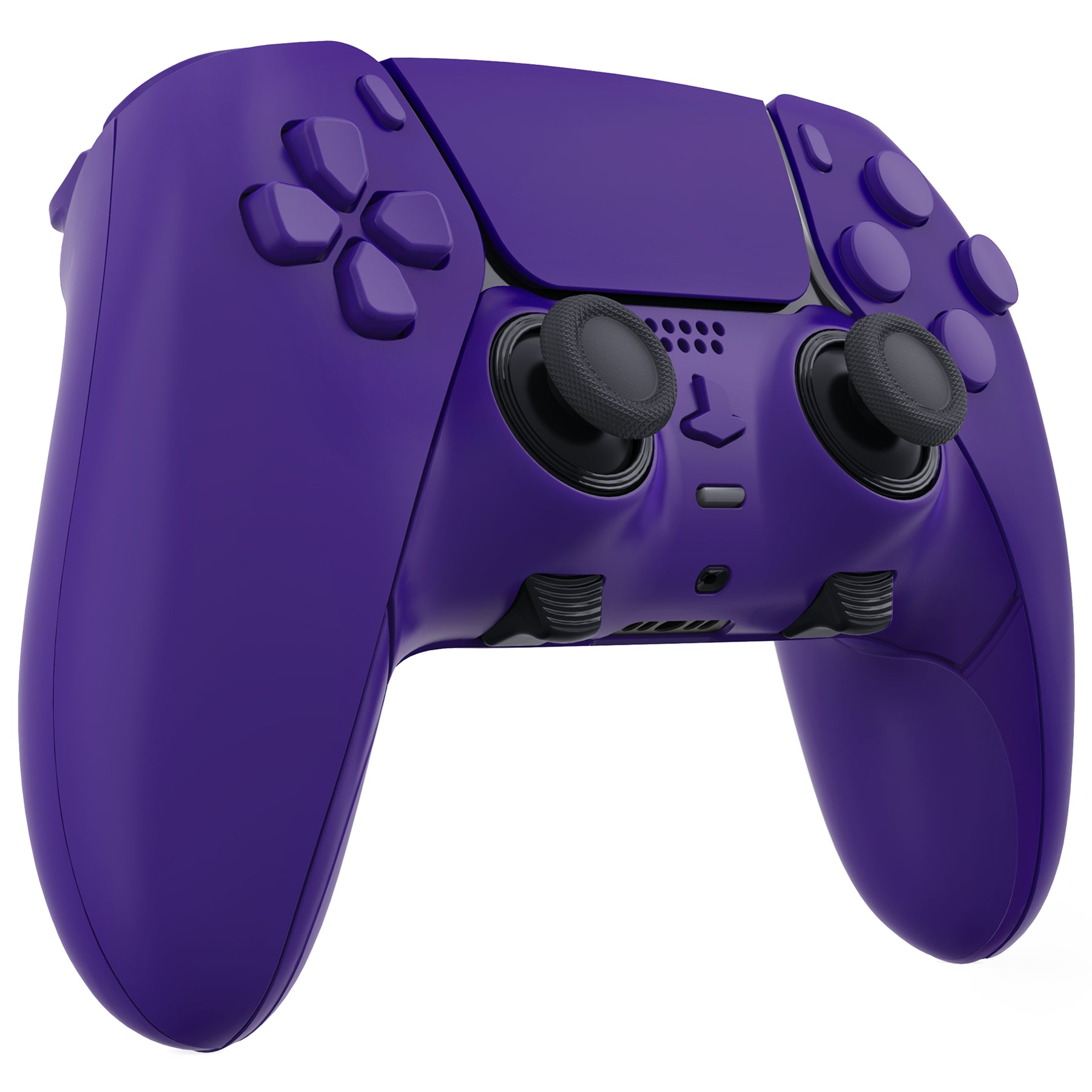 Replacement Full Set Shells with Buttons Compatible with PS5 Edge Controller - Purple eXtremeRate