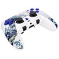 Replacement Full Set Shells with Buttons Compatible with PS5 Edge Controller - The Great Wave eXtremeRate