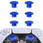 EDGE Sticks Replacement Interchangeable Thumbsticks for PS5 & PS4 All Model Controllers - Blue eXtremeRate