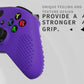 eXtremeRate PlayVital Protective Anti-Slip Silicone Case with Thumb Grips Caps for Xbox One X & S Controller - Purple eXtremeRate