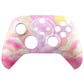 eXtremeRate Replacement Faceplate Front Housing Shell for Xbox Series X & S Controller - Pinky Jellyfish Heaven eXtremeRate