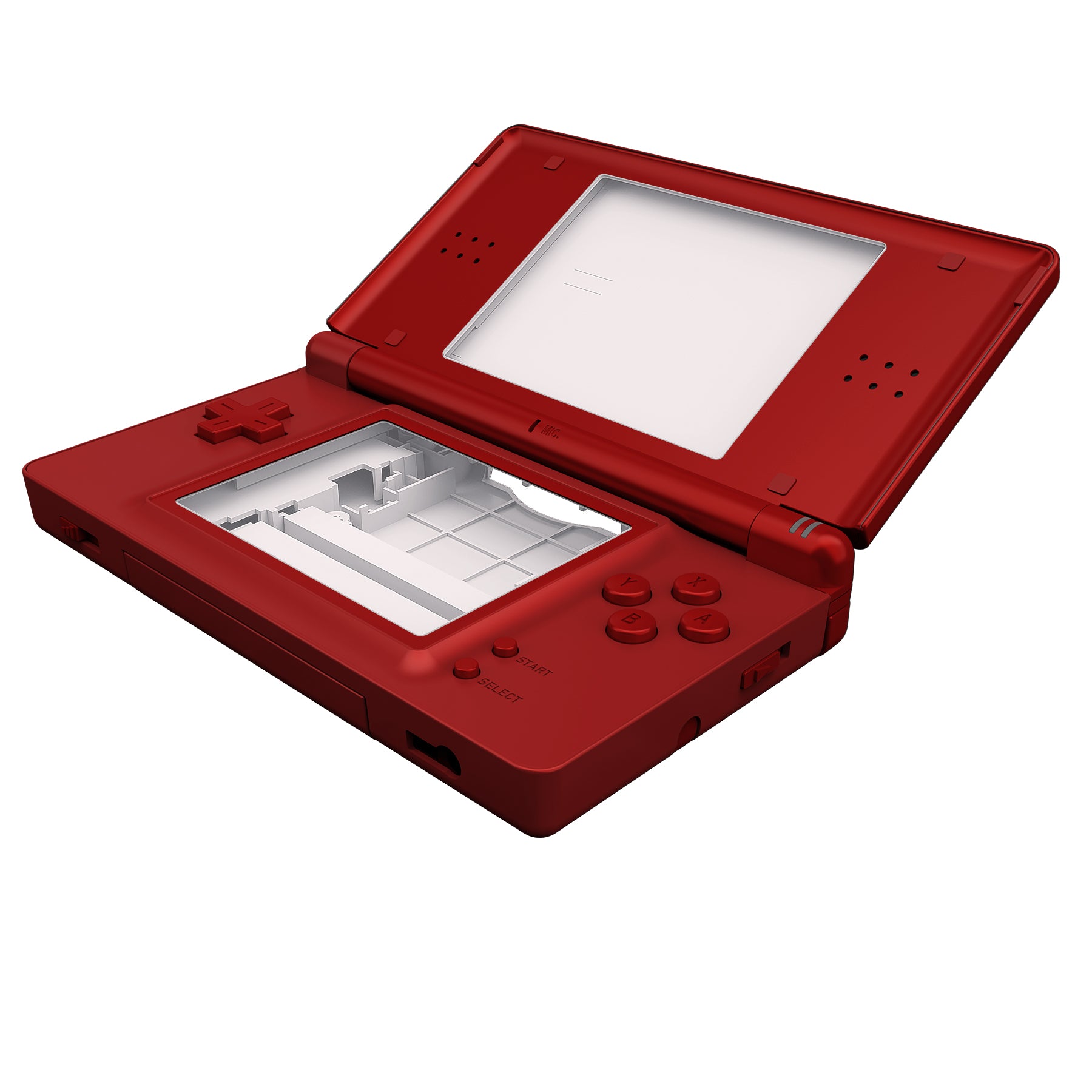 Order Nintendo DS Lite In Red Bundle