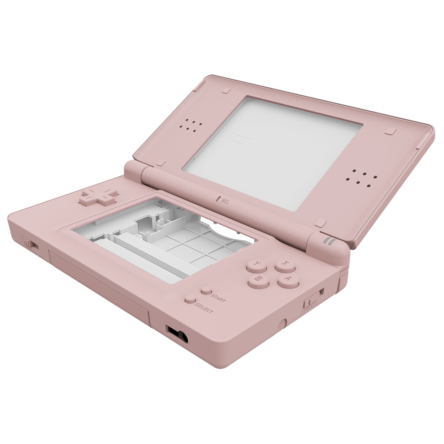 Nintendo DSlite USG-001 ピンク 電源確認のみ - Nintendo Switch