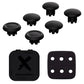 eXtremeRate Replacement Swappable Thumbsticks for PS5 Edge Controller - Black eXtremeRate