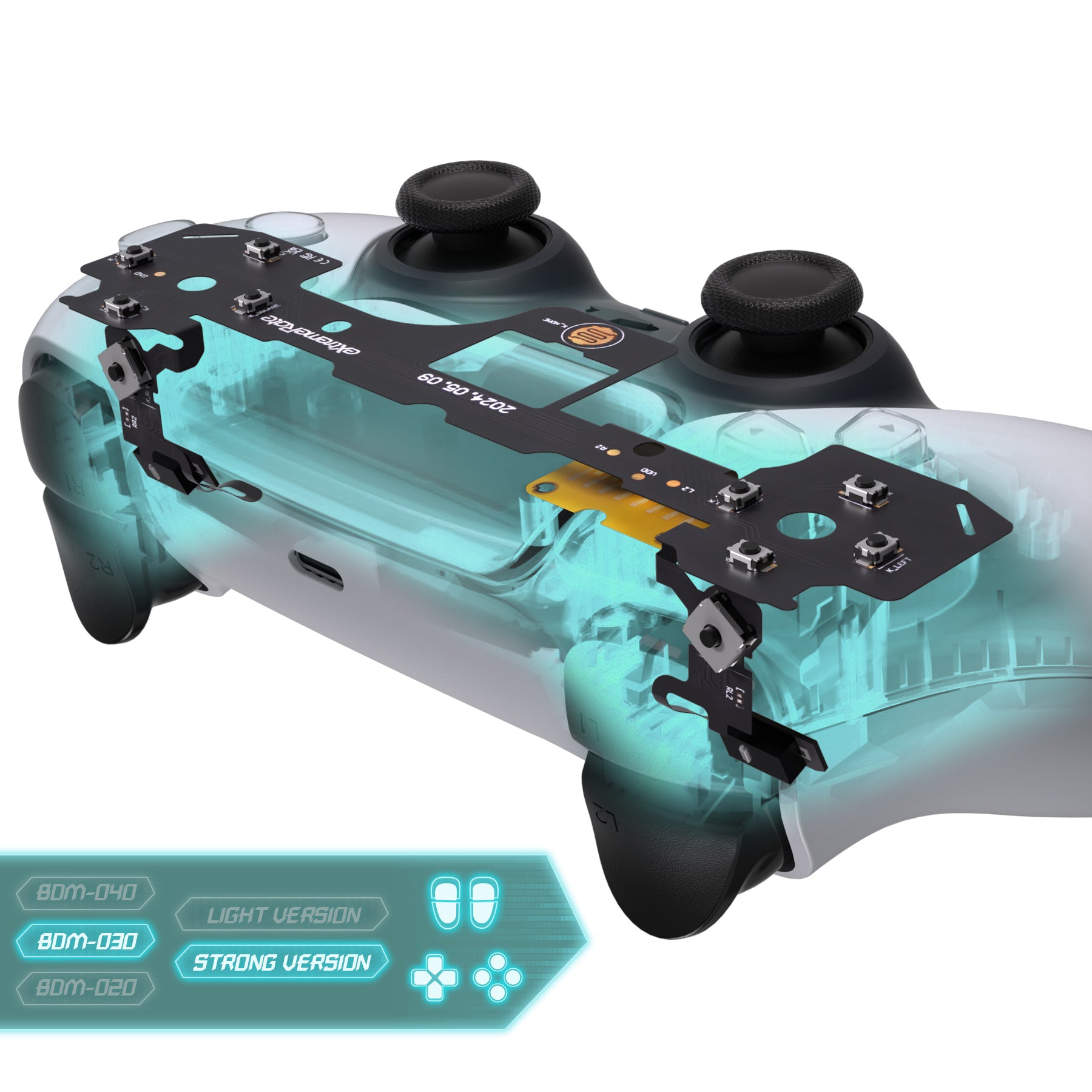 Controller Tasti Set PLAYSTATION 5 PS5 Pulsante L1 L2 R1 R2 Controller Tasti Set PLAYSTATION 5 PS5 Pulsante L1 L2 R1 R2