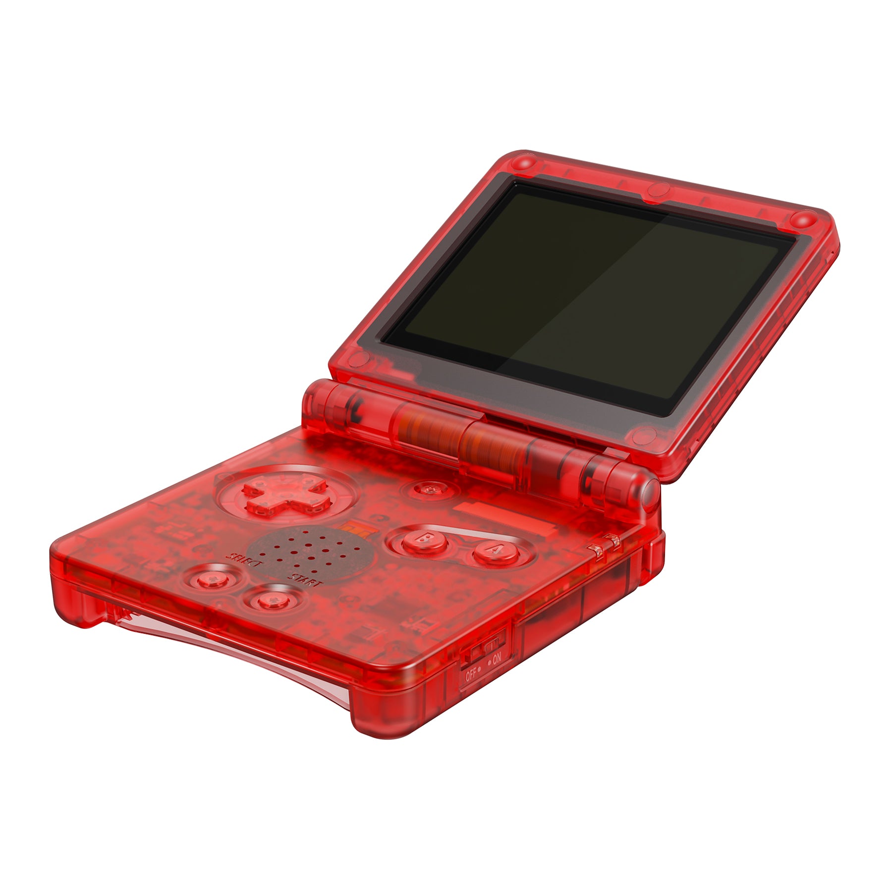 High quality Red GBA Gameboy Advance handheld Console