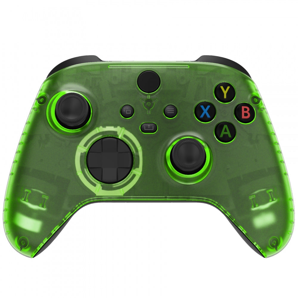 Replacement Front Shell Xbox One Controller  Xbox One X Housing Shell  Control - Xbox - Aliexpress