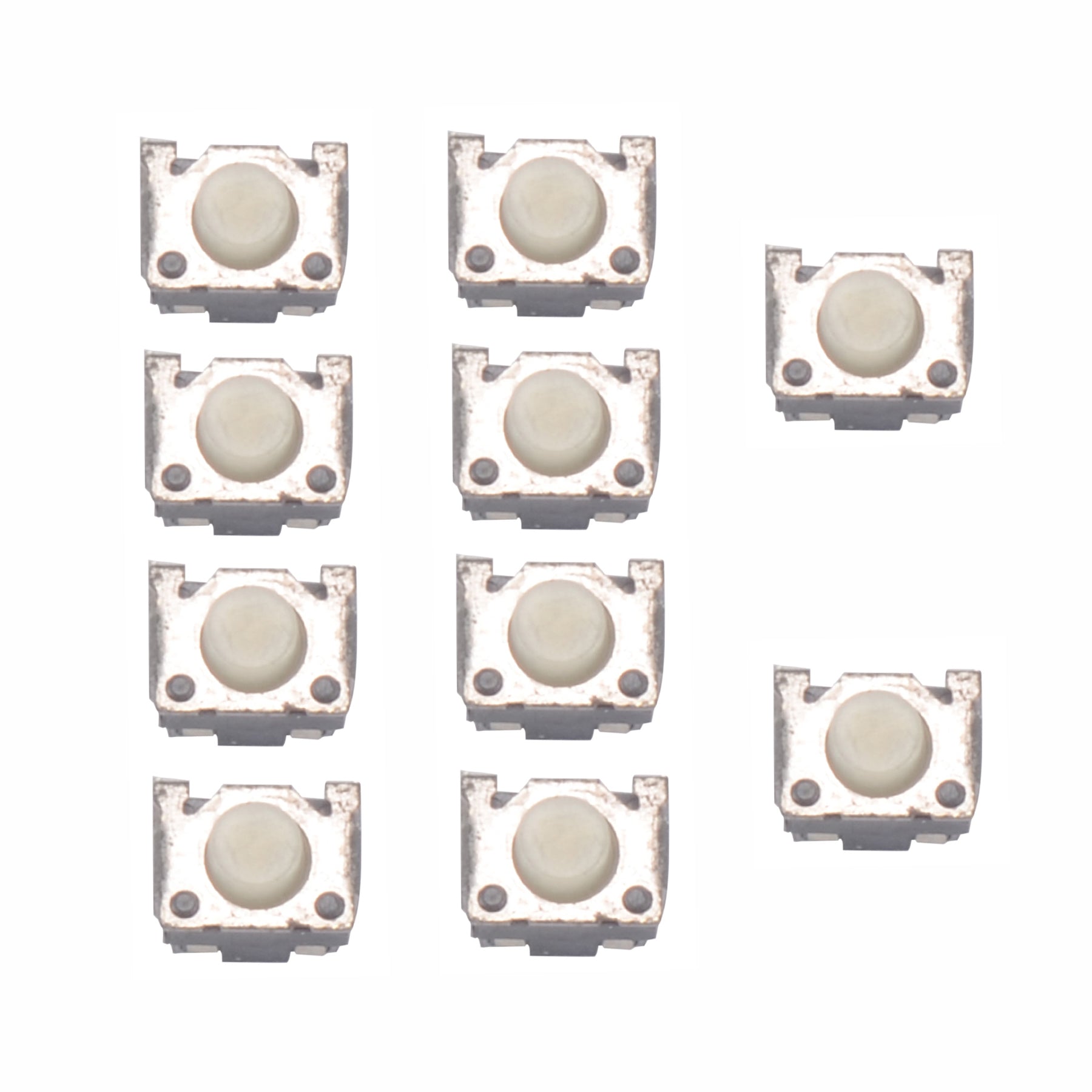 5pcs Repair Parts Replacement L R Buttons Switches For Nintendo DS Lite DSi  XL/LL – eXtremeRate Retail