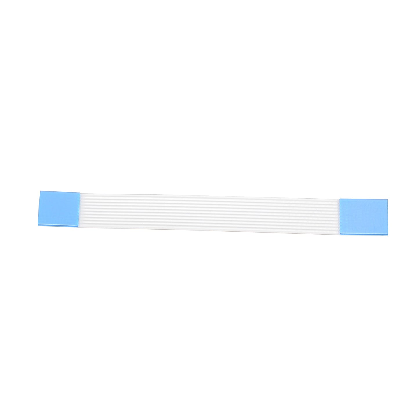 eXtremeRate Retail 10PCS 10Pin Touch Pad Ribbon Flex Cable For ps4 Version Controller-GRA00016*10