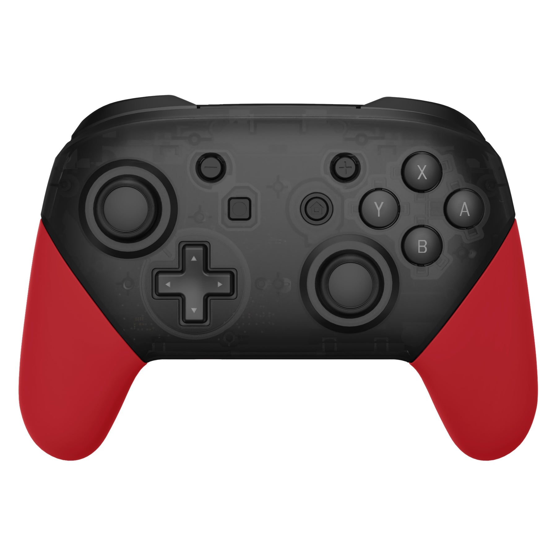 Red pro deals controller switch