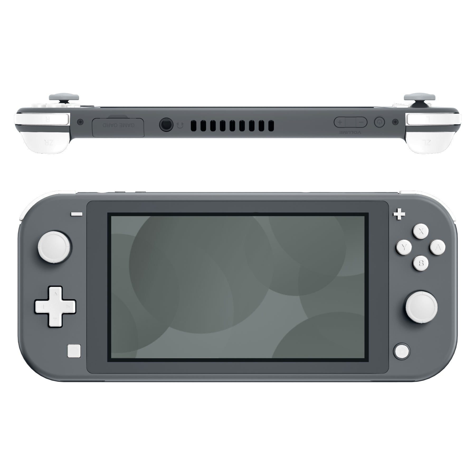 Nintendo Switch Lite broken outlet parts or repairs only