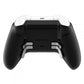 eXtremeRate Retail Soft Touch White Replacement Buttons for Xbox One Elite Series 2 Controller, LB RB LT RT Bumpers Triggers ABXY Start Back Sync Profile Switch Keys for Xbox One Elite V2 Controller (Model 1797 and Core Model 1797) - IL108
