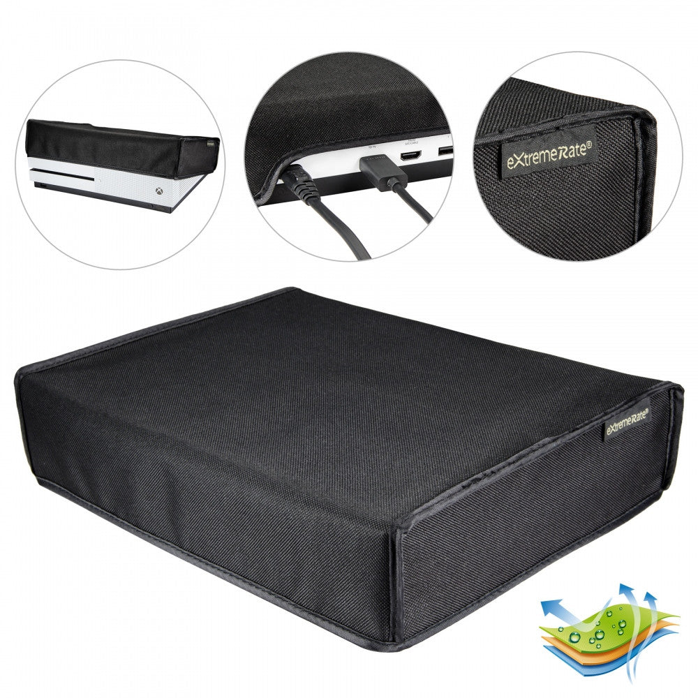 Dust-proof Sleeve Protective Case For X-BOX Series S Console Anti-scratch  Dust Cover for