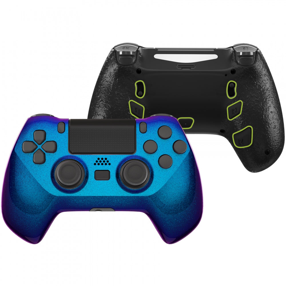 Nebula Scuf Controller Pa4 Ps4 Controller EXtremeRate Nebula