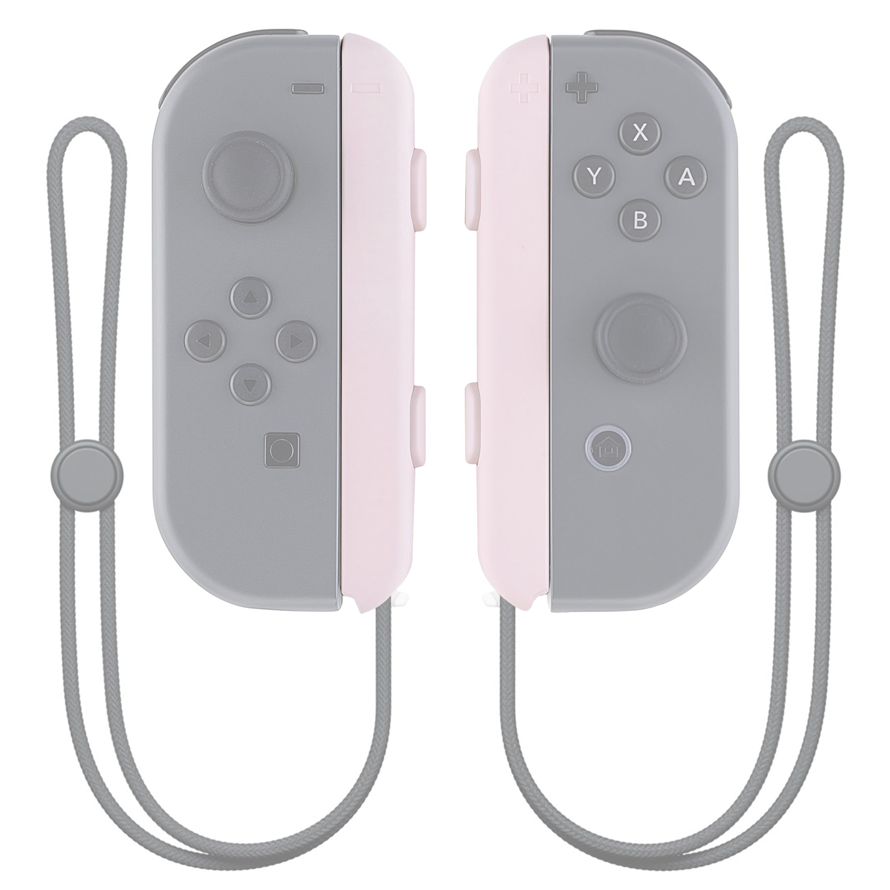 Nintendo Switch Joy-Con Controller Shells - Soft Touch