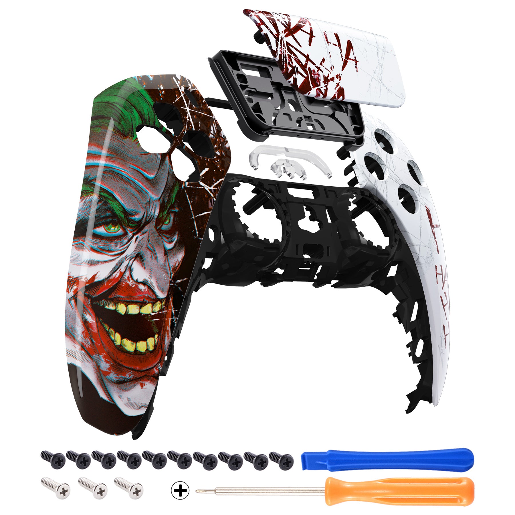PS5 Joker Custom Controller