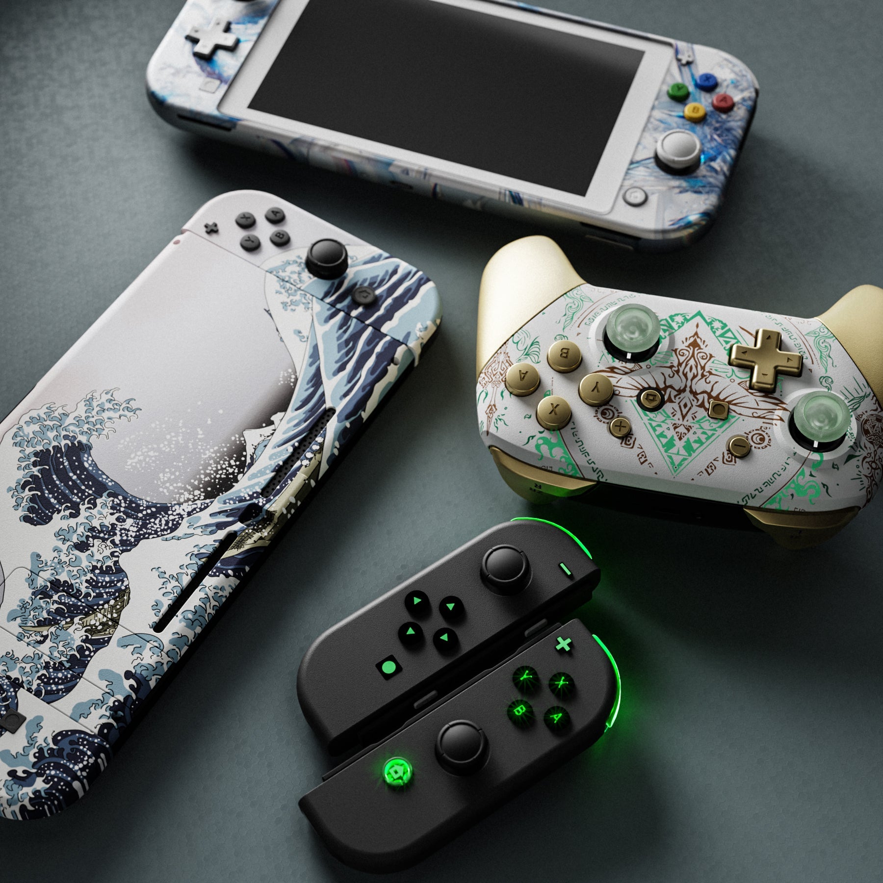 For Nintendo Switch – eXtremeRate Retail