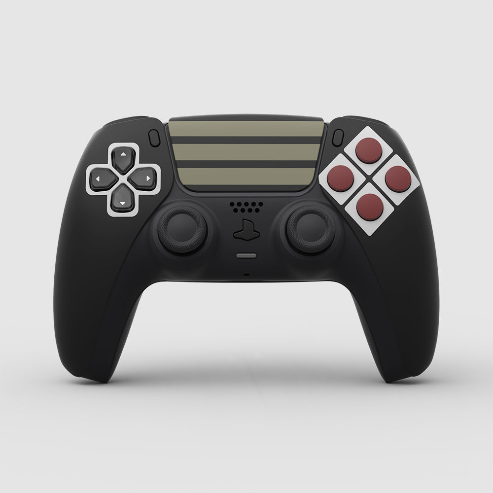 Full Set Shells for PS5 Controller BDM-030/040/050 β eXtremeRate Retail