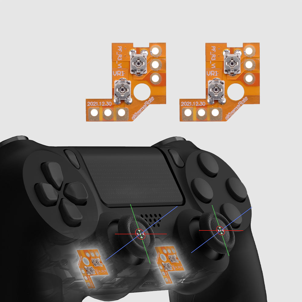 Playstation 4 controller repair 2024 kit