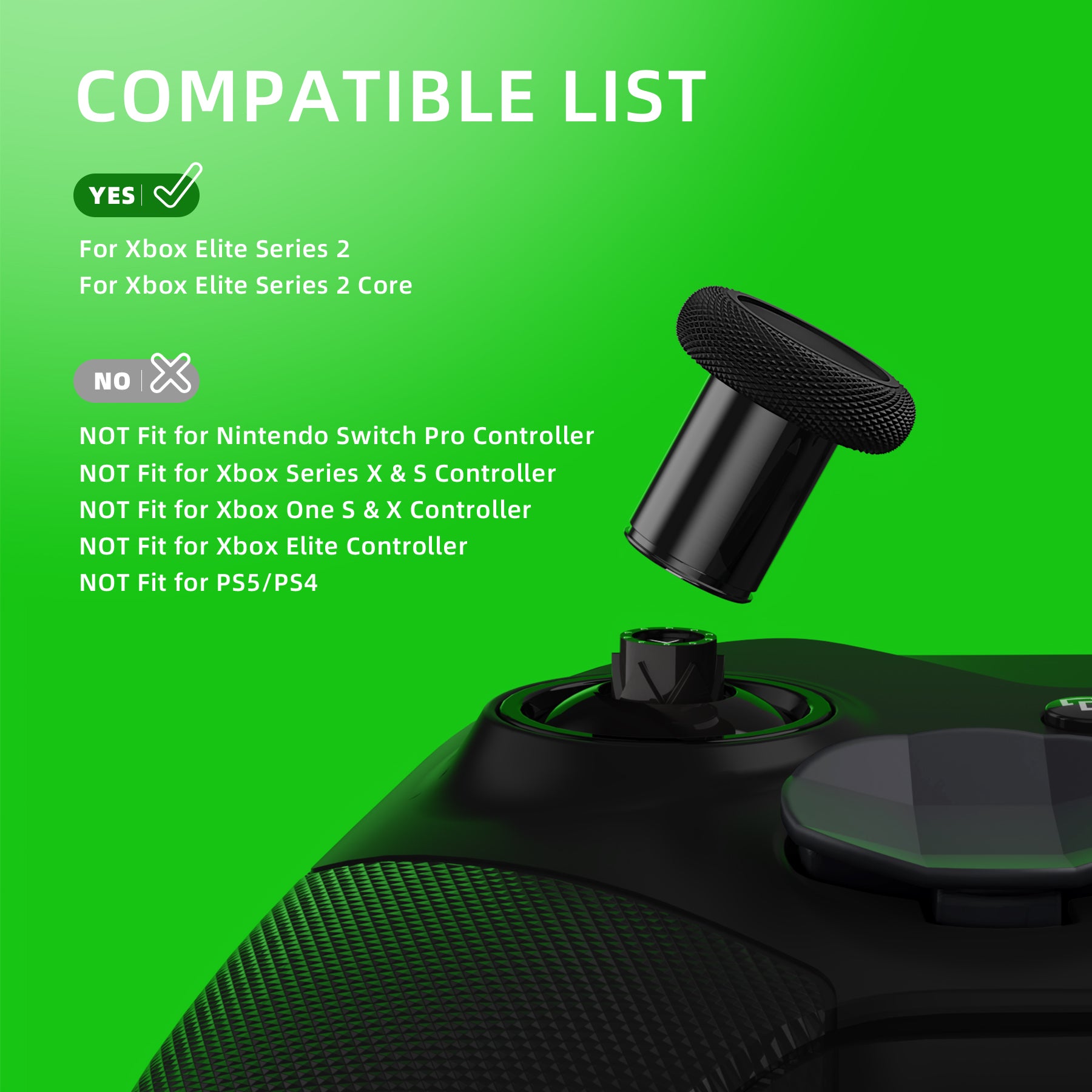  Complete Component Pack for Xbox Elite Controller