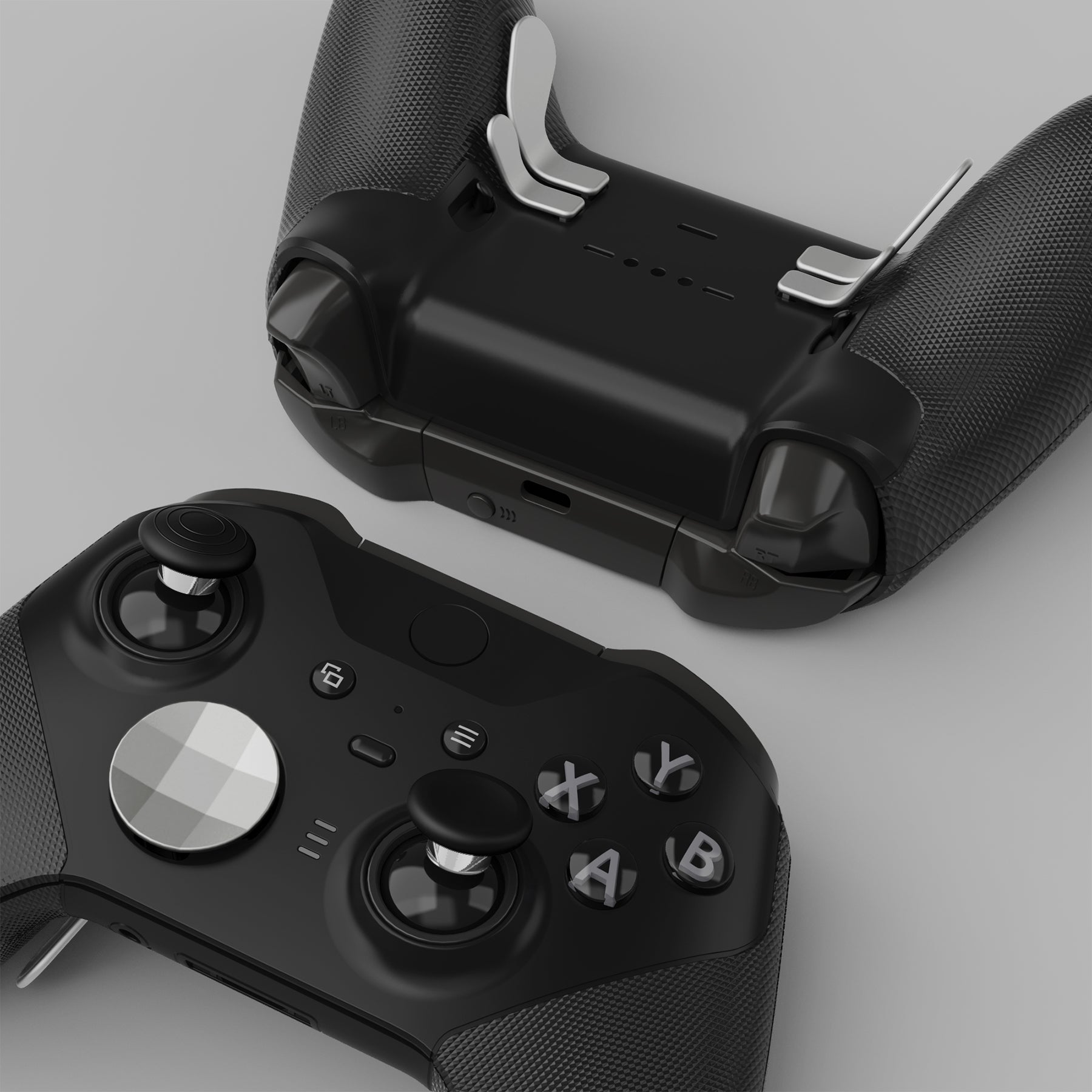 Microsoft Xbox Elite Series 2 Controller Full Housing Shell Case Kit  Accessories