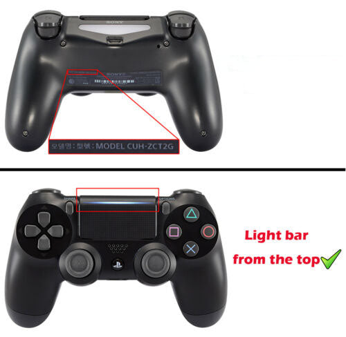 The PlayStation 4 controller: A close look at the touchpad, light bar,  design, and everything else (part 4, exclusive)
