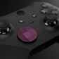 eXtremeRate Retail 2 pcs Metalic Grape Magnetic Stainless Steel D-Pads for Xbox One Elite & Xbox One Elite Series 2 Controller - IL406