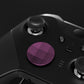eXtremeRate Retail 2 pcs Metalic Grape Magnetic Stainless Steel D-Pads for Xbox One Elite & Xbox One Elite Series 2 Controller - IL406