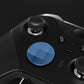 eXtremeRate Retail 2 pcs Metalic Neptune Blue Magnetic Stainless Steel D-Pads for Xbox One Elite & Xbox One Elite Series 2 Controller - IL405