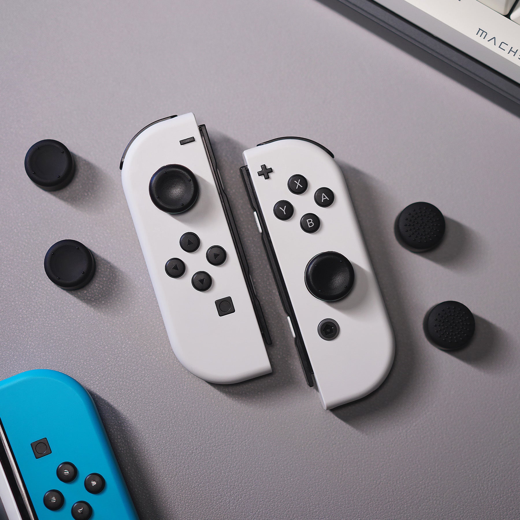 Custom nintendo deals switch thumb grips