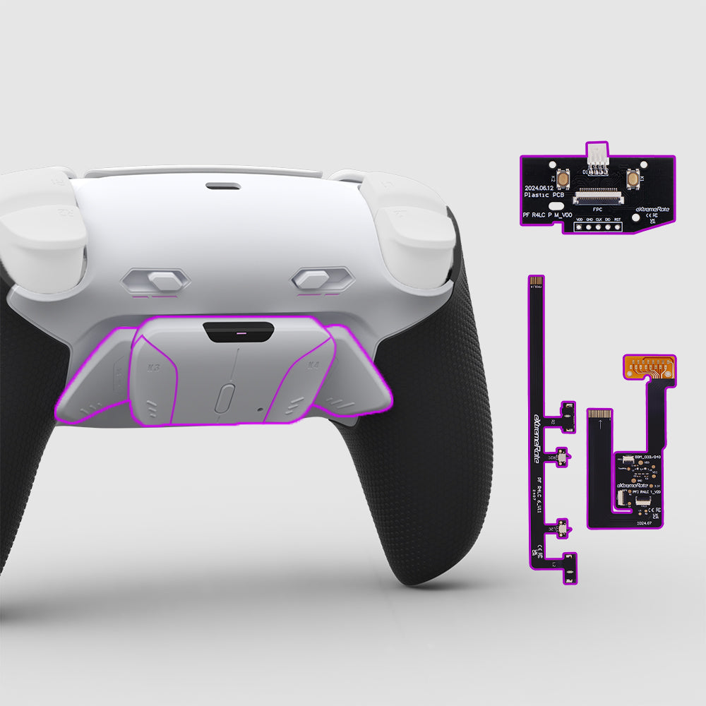 For PS5 Custom Upgrade Kits – eXtremeRate Retail