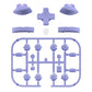 eXtremeRate Dpad Version Replacement Full Set Buttons for Joycon of Switch (D-pad ONLY Fits for eXtremeRate D-pad Shell for Joycon) - Light Violet eXtremeRate