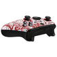 eXtremeRate Retail Replacement Front Housing Shell for Xbox One Elite Series 2 Controller - Blood Patterned  - ELS211
