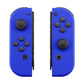 eXtremeRate Replacement Full Set Shell Case with Buttons for Joycon of NS Switch - Blue