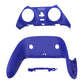 Replacement Top Bottom Decorative Trim Shell Compatible with PS5 Edge Controller - Blue eXtremeRate