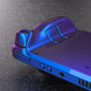eXtremeRate Retail Chameleon Purple Blue Custom Full Set Shell with Buttons for Steam Deck Console