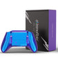 eXtremeRate Retail VICTOR X Remap Kit for Xbox Series X/S Controller - Chameleon Purple Blue