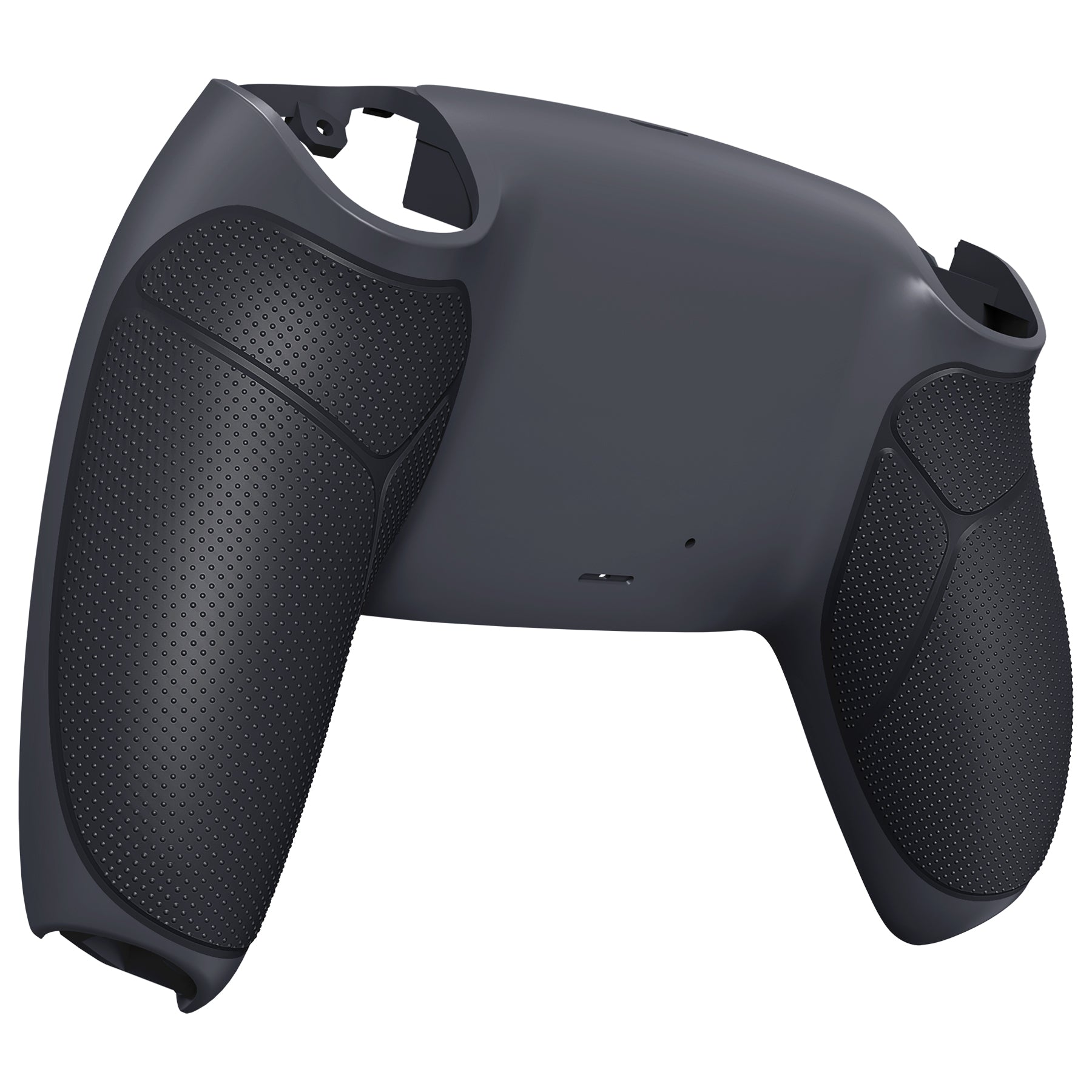 eXtremeRate Classic Gray & Dark Gray Performance Rubberized Grip Custom ...