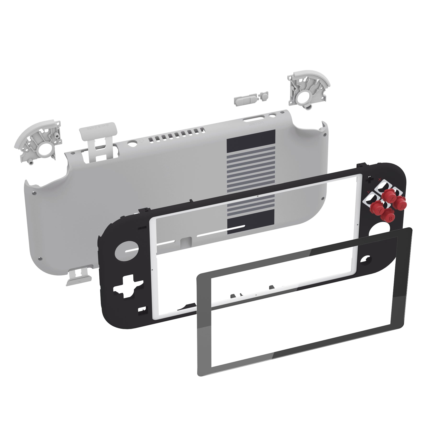 Présentation d'accessoires EvoRetro pour Nintendo Switch et Switch Lite -  M2 Gaming