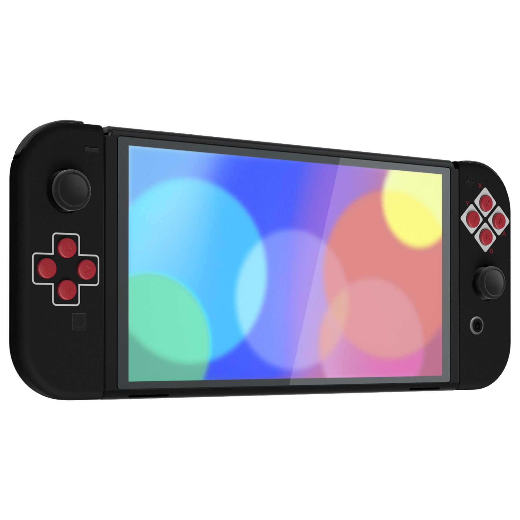 EVACH Stylet pour Nintendo Switch, stylet numérique avec pointe ultra fine  de 1,5 mm pour Nintendo Switch, noir : : Jeux vidéo