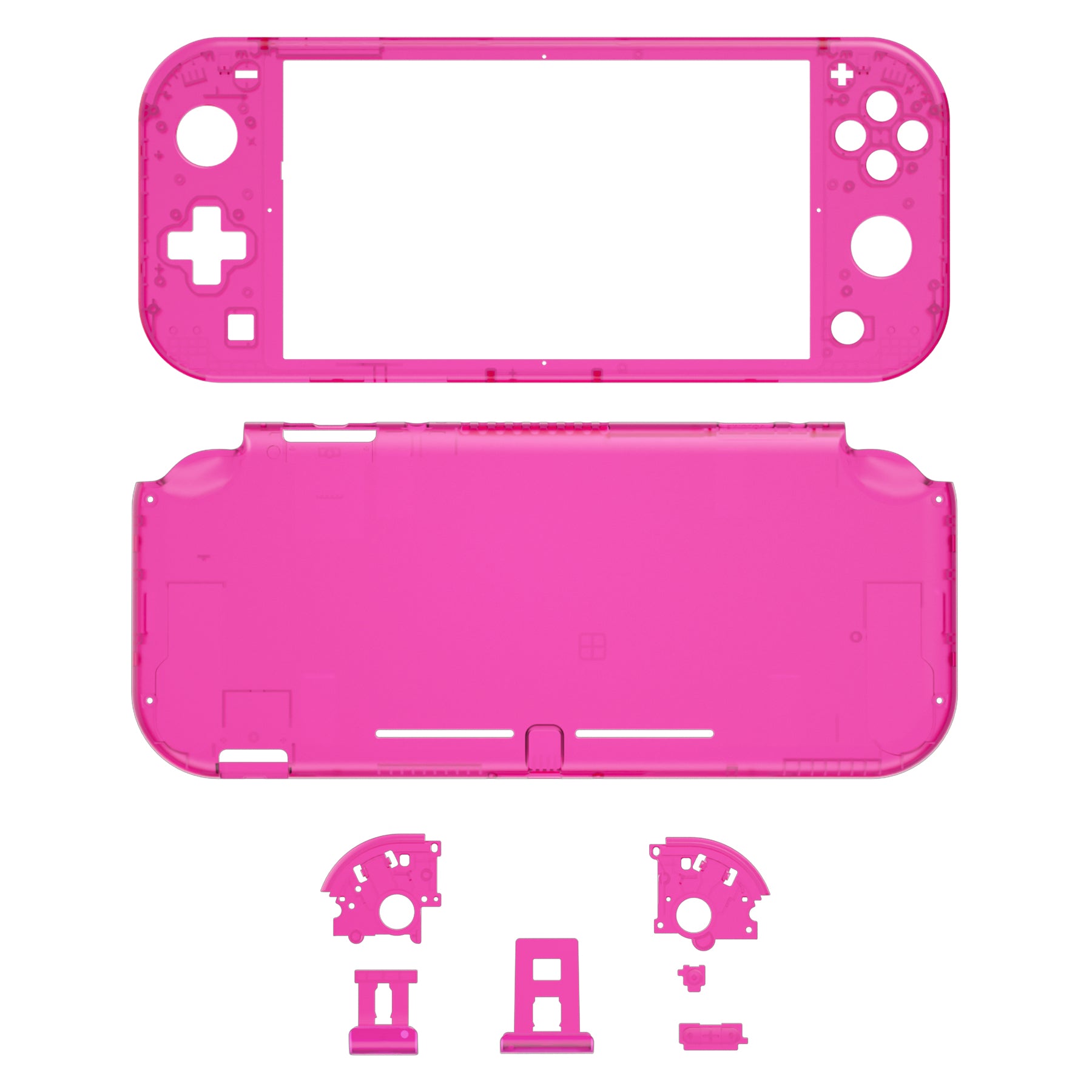 Pink switch 2024 lite shell