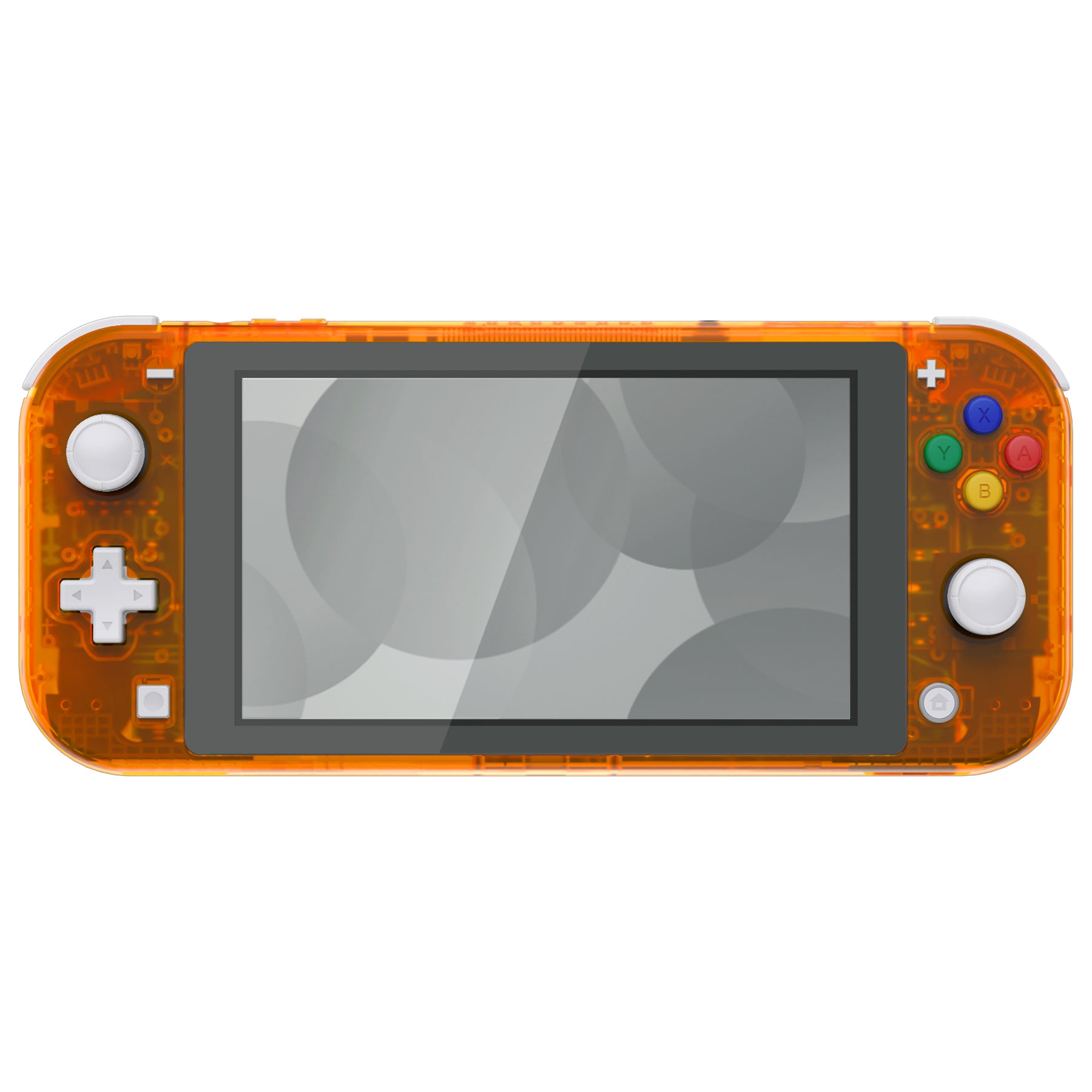 Switch lite transparent sale shell