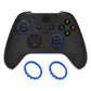 eXtremeRate Custom Accent Rings for eXtremeRate ASR Version Shell, Compatible with Xbox Series X/S Controller & Xbox One Elite (Model 1698) & Elite Series 2 (Model 1797 and Core Model 1797) Controller - Blue eXtremeRate