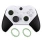 eXtremeRate Custom Accent Rings for eXtremeRate ASR Version Shell, Compatible with Xbox Series X/S Controller & Xbox One Elite (Model 1698) & Elite Series 2 (Model 1797 and Core Model 1797) Controller - Matcha Green eXtremeRate