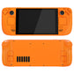 Custom Full Set Shell with Buttons for Steam Deck Console - Orange eXtremeRate